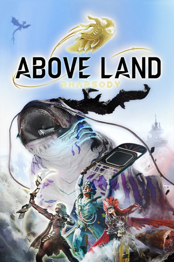 Above Land cover art